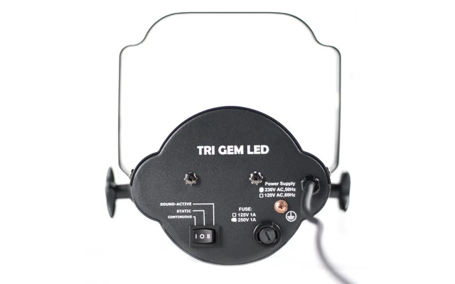 American DJ Tri Gem LED