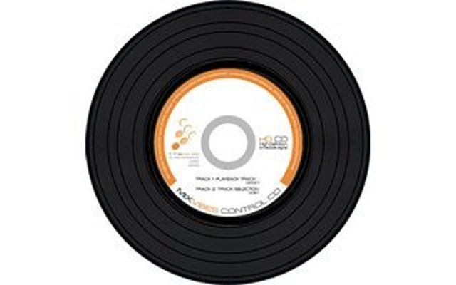 Mixvibes Control CD