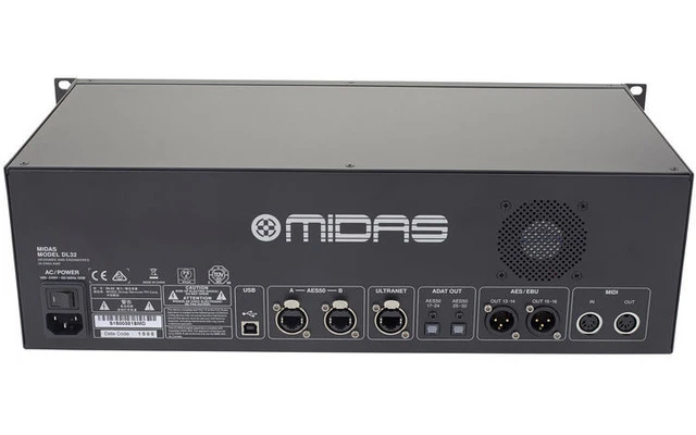 MIDAS DL 32