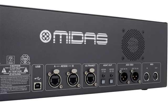 MIDAS DL 32