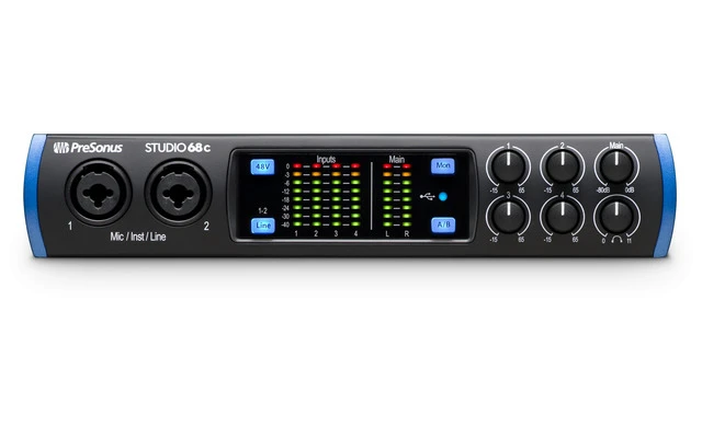 PreSonus Studio 68c