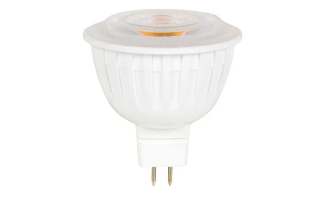 BOMBILLA LED - SPOT - 7.5 W - GU5.3 (MR16) - COLOR BLANCO CÁLIDO