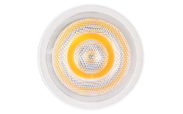 BOMBILLA LED - SPOT - 7.5 W - GU5.3 (MR16) - COLOR BLANCO CÁLIDO
