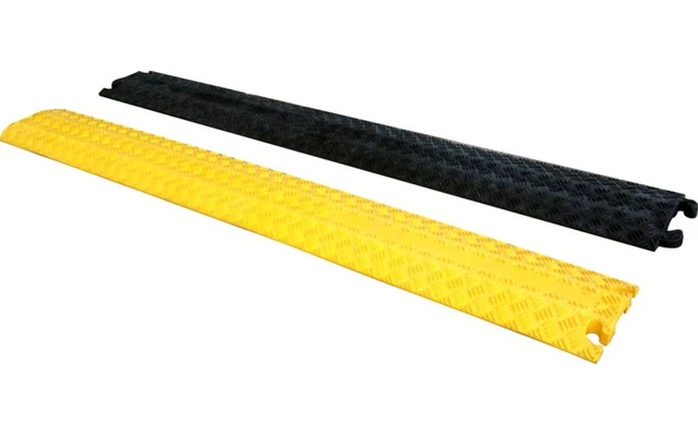 FOS Technologies Cable Path 1 Black