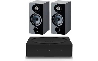 Sonos AMP + Focal Chora 806 Negro