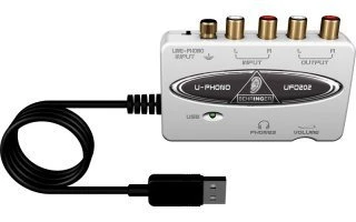 Behringer UFO202