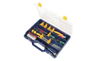 Storage Box 312 x 238 x 51 mm 5-26 Compartments - Tayg 145001