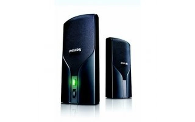 Philips SPA2200 - Altavoces Multimedia para PC