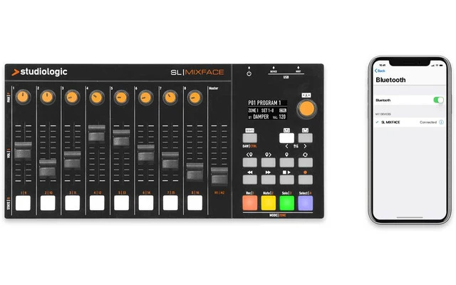 Studiologic SL Mixface
