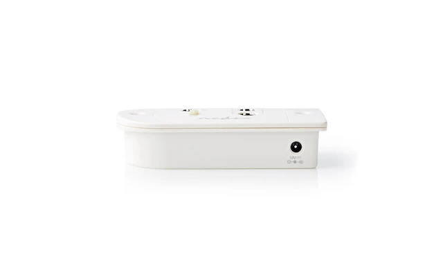 Amplificador de CATV - Ganancia máx. de 25 dB - 40 - 862 MHz - 2 Salidas - IEC - Nedis SAMP40125