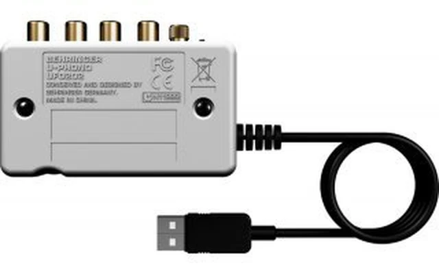 Behringer UFO202