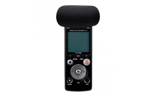 Olympus  LS-3