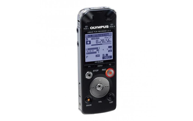 Olympus  LS-3