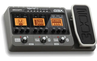 Zoom G3X