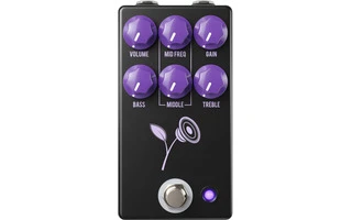 JHS Pedals Violet LB Black
