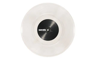 Serato Standard Colors 10" Clear