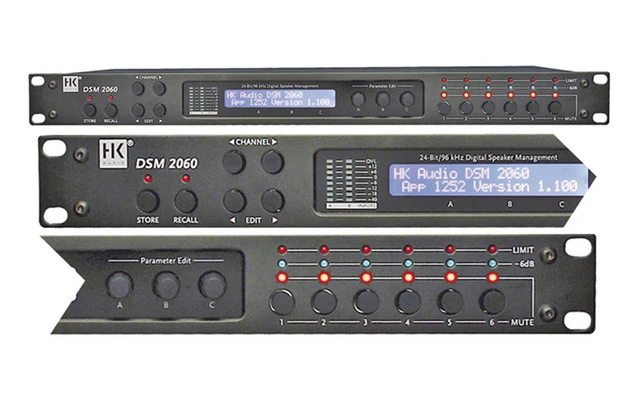 HK Audio DSM 2060