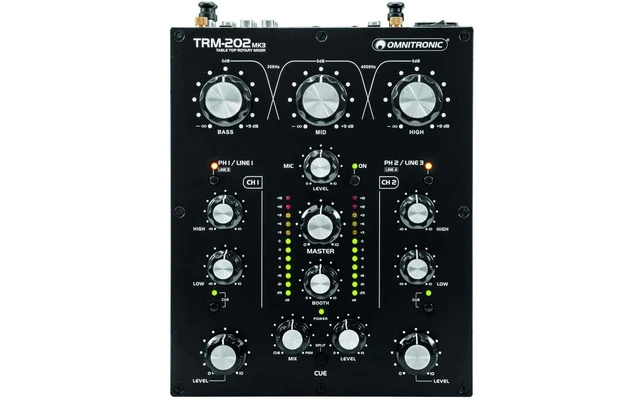 Omnitronic TRM-202 Mk3