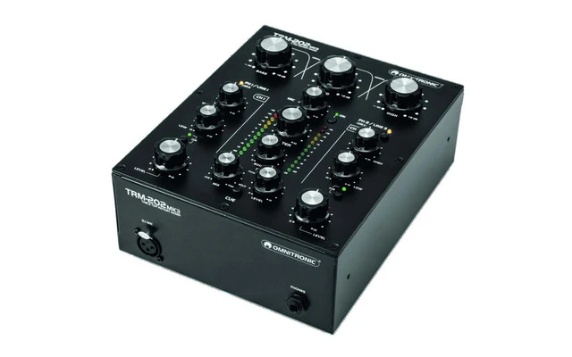 Omnitronic TRM-202 Mk3