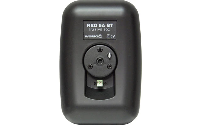 Work NEO 5 A BT B Negro - Activo + Pasivo