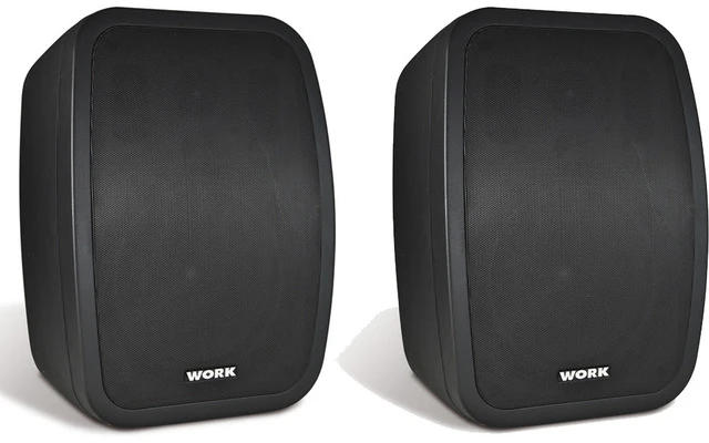 Work NEO 5 A BT B Negro - Activo + Pasivo