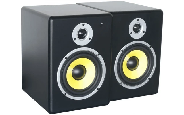 Power Dynamics PDSM6 Monitor Activo de Estudio 6.5