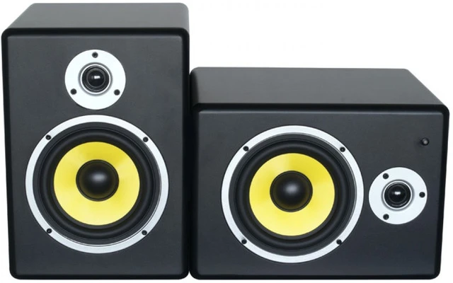 Power Dynamics PDSM6 Monitor Activo de Estudio 6.5