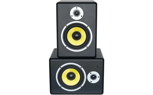 Power Dynamics PDSM6 Monitor Activo de Estudio 6.5