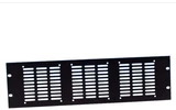 Adam Hall 19" Parts 8765 - Panel ciego 19" para 3 ventiladores