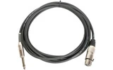 XLR a JACK 6.3
