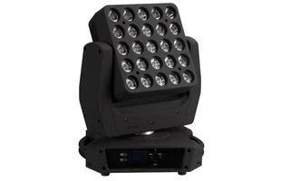 LuxiBel Sceptrum 5 X 5 10 W LED Matrix