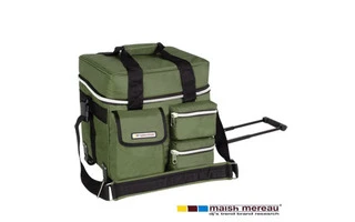 MaishMereau Freezer Trolley XP Safari Verde