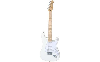 MOOER MSC11 Pro Polar White
