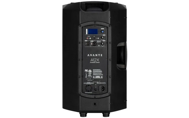 American Audio Avante A12X