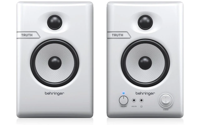 Behringer Truth 3.5 BT White