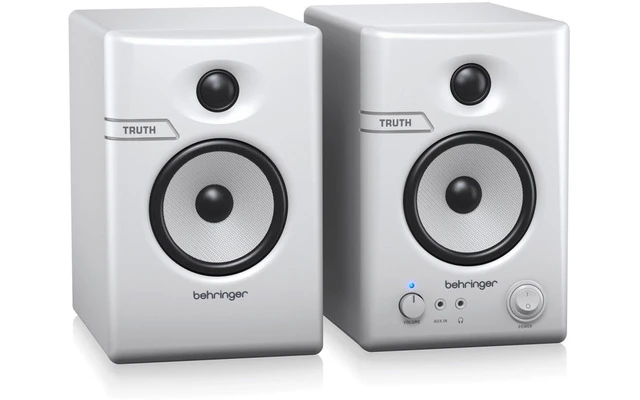 Behringer Truth 3.5 BT White