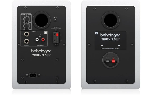Behringer Truth 3.5 BT White