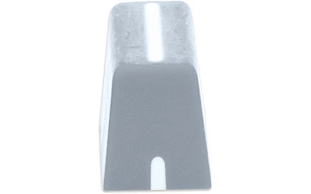 DJ Techtools Chroma Caps Fader MK2 Gris Claro