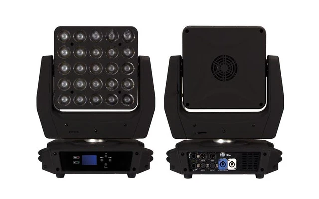 LuxiBel Sceptrum 5 X 5 10 W LED Matrix