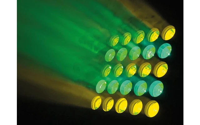 LuxiBel Sceptrum 5 X 5 10 W LED Matrix