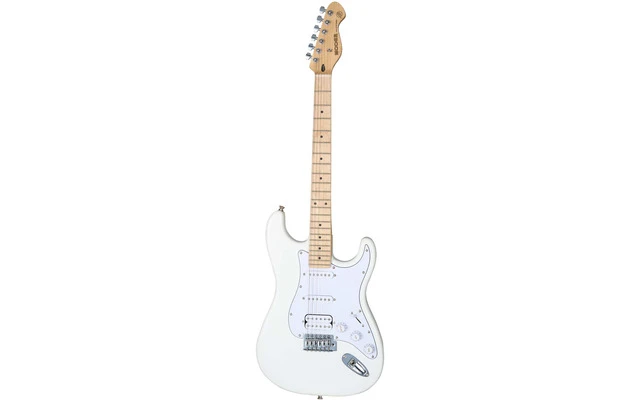 MOOER MSC11 Pro Polar White