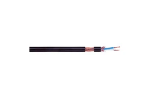 Cable para Micrófono Estéreo MicroFlex de 6,3 mm 100.0 m