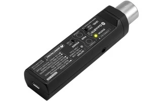 Omnitronic QuickBTR-5.0 Receptor XLR aptX Bluetooth 5.0