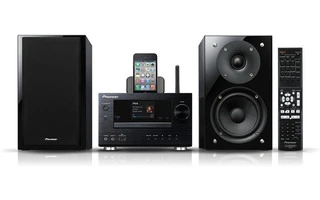 Pioneer X-HM81 Negro