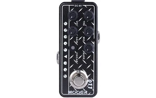 Foto de MOOER 011 Cali Dual Micro Preamp