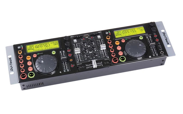 DJ Tech U1Station
