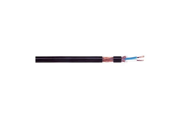 Cable para Micrófono Estéreo MicroFlex de 6,3 mm 100.0 m