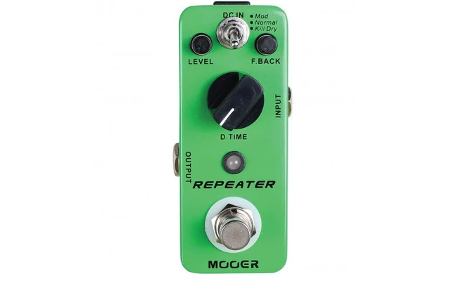 Mooer Repeater Delay