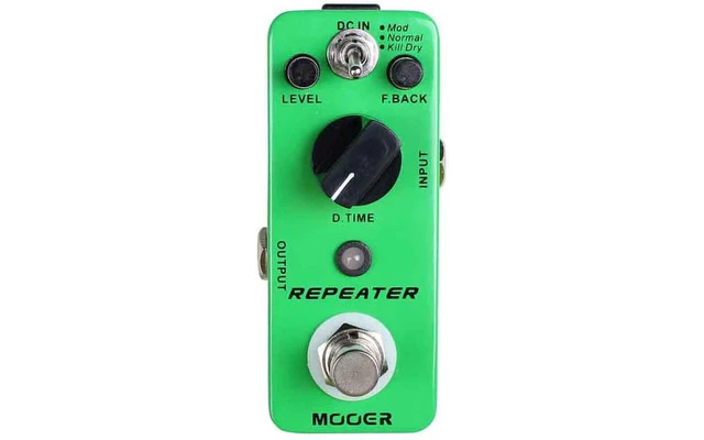 Mooer Repeater Delay