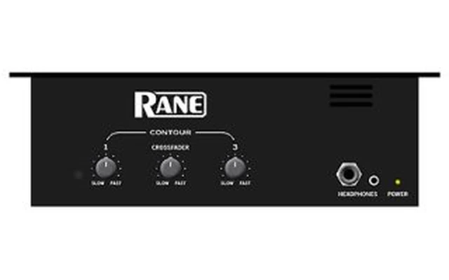 Rane Empath Black